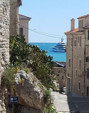 La Tourraque Apartamento Antibes Exterior foto