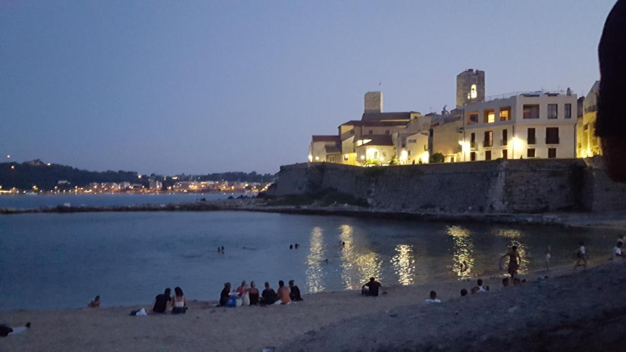 La Tourraque Apartamento Antibes Exterior foto