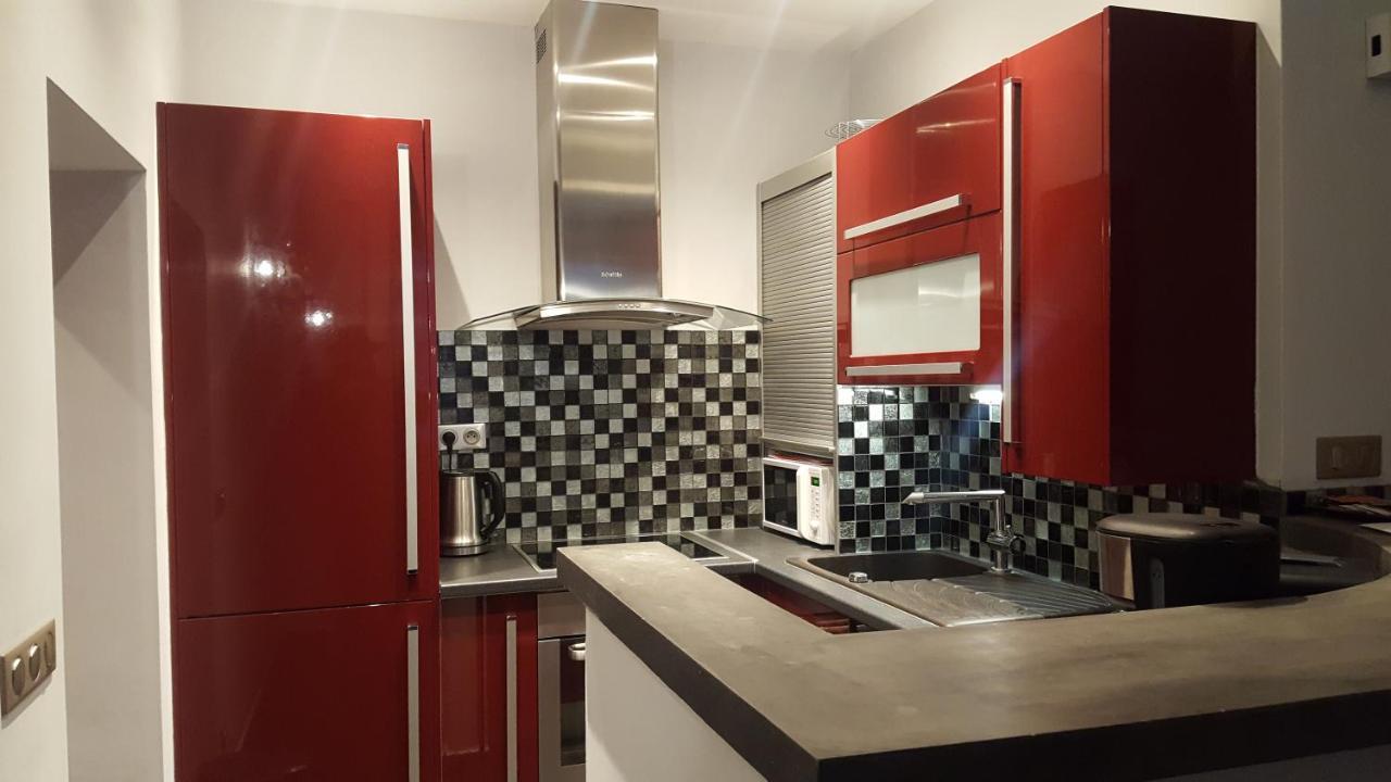 La Tourraque Apartamento Antibes Exterior foto