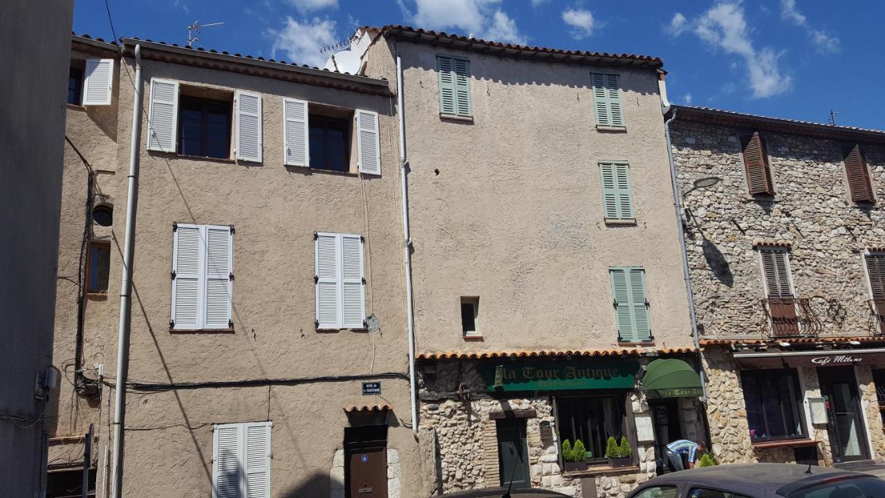 La Tourraque Apartamento Antibes Exterior foto