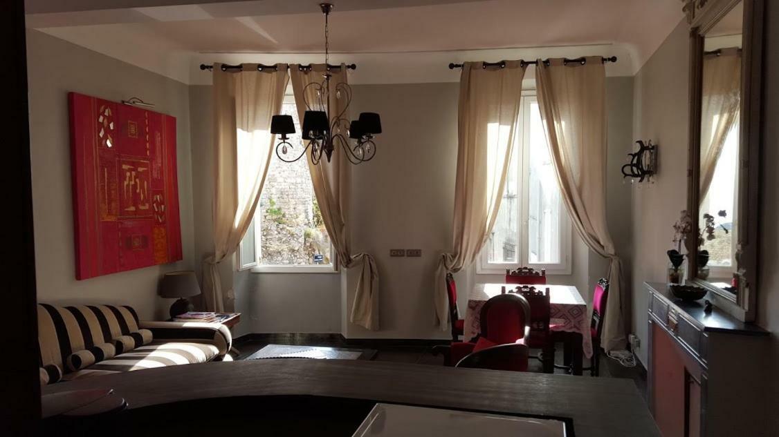 La Tourraque Apartamento Antibes Exterior foto
