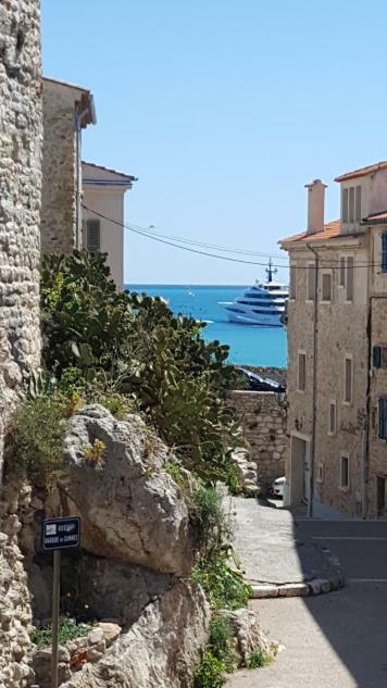 La Tourraque Apartamento Antibes Exterior foto