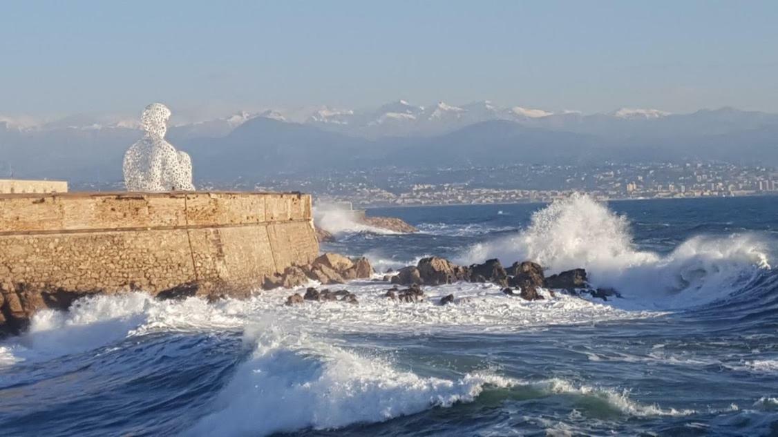 La Tourraque Apartamento Antibes Exterior foto