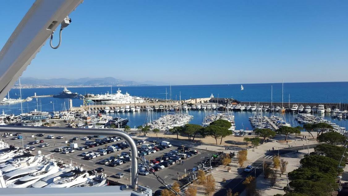 La Tourraque Apartamento Antibes Exterior foto