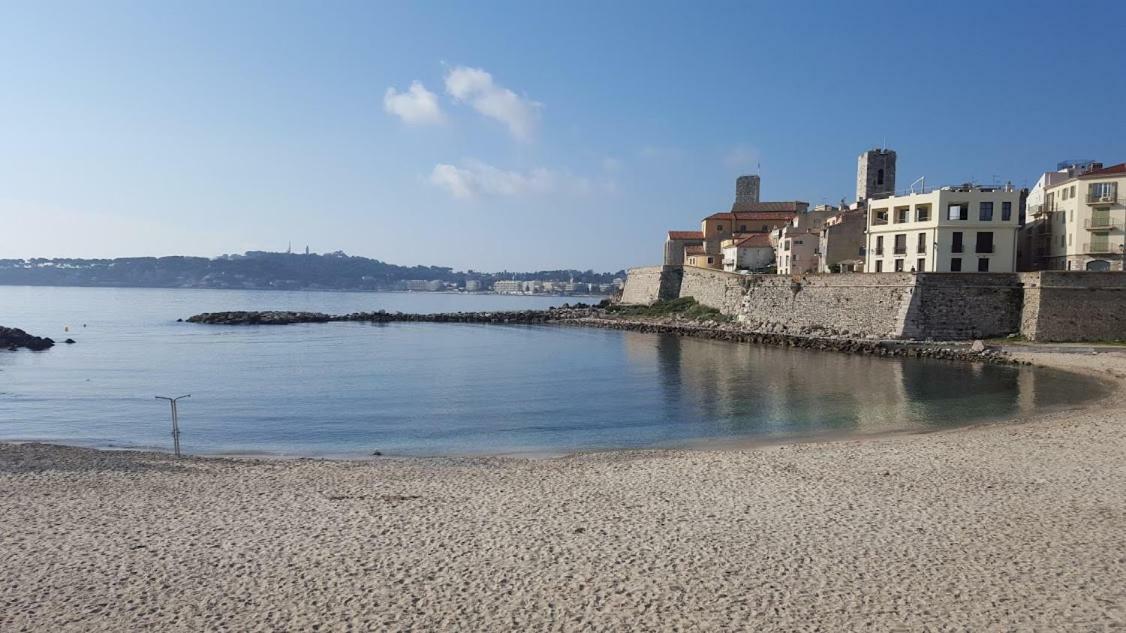 La Tourraque Apartamento Antibes Exterior foto