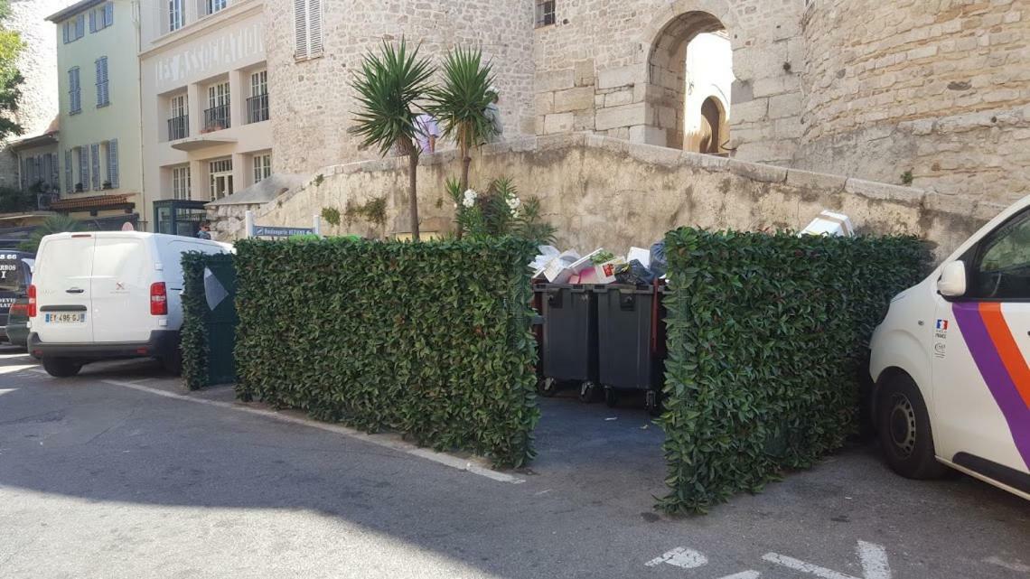 La Tourraque Apartamento Antibes Exterior foto