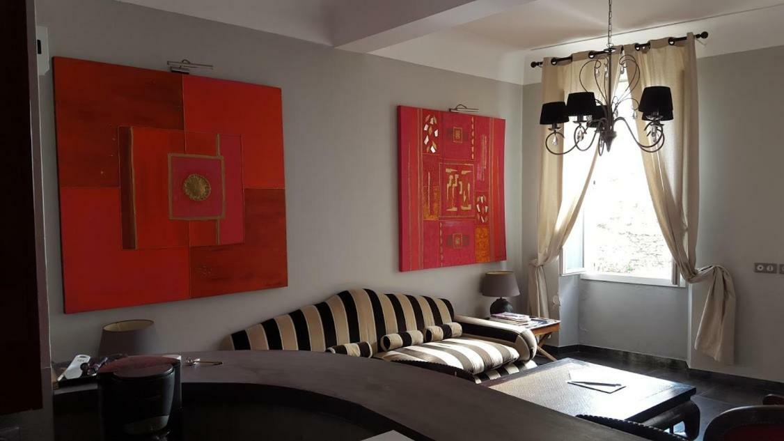 La Tourraque Apartamento Antibes Exterior foto