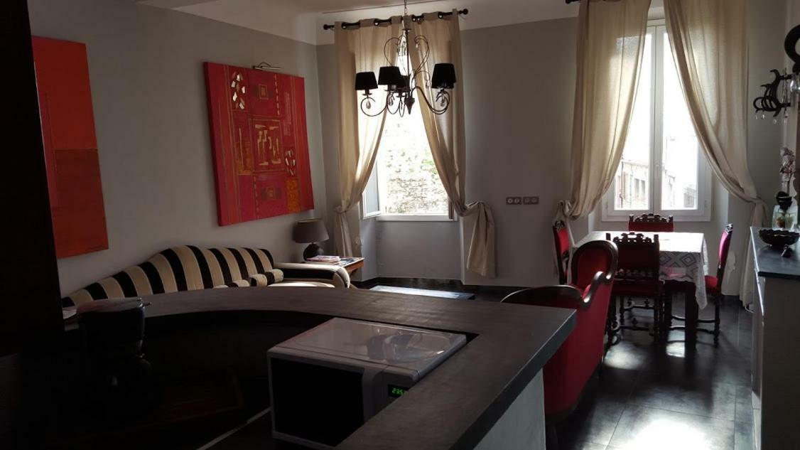 La Tourraque Apartamento Antibes Exterior foto